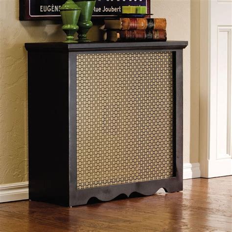 sheet metal for radiator covers|metal radiator covers home depot.